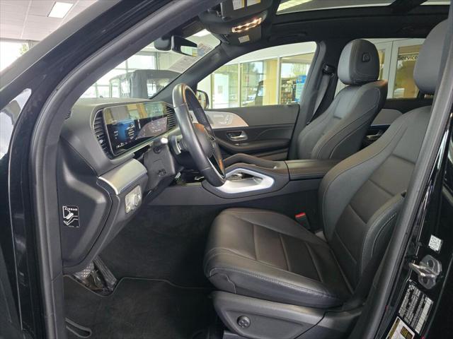 2025 Mercedes-Benz GLE GLE 350 4MATIC
