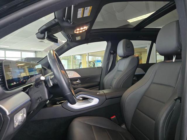 2025 Mercedes-Benz GLE GLE 350 4MATIC