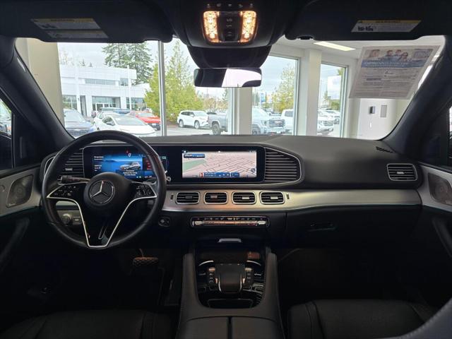 2025 Mercedes-Benz GLE GLE 350 4MATIC