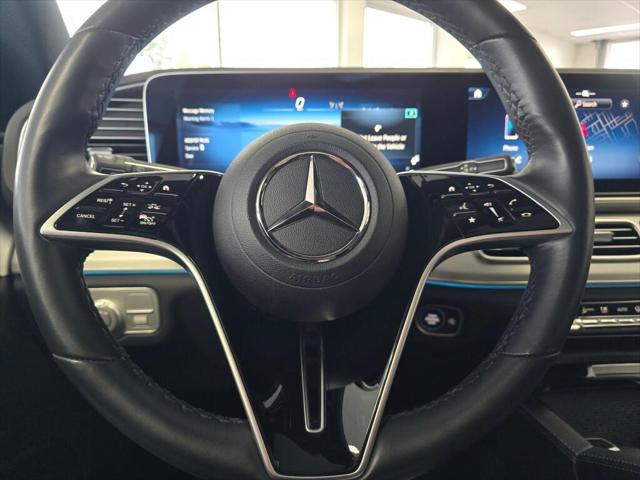 2025 Mercedes-Benz GLE GLE 350 4MATIC