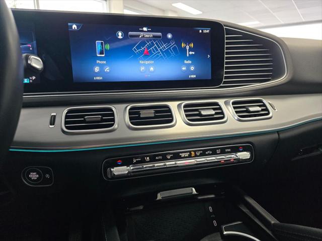 2025 Mercedes-Benz GLE GLE 350 4MATIC