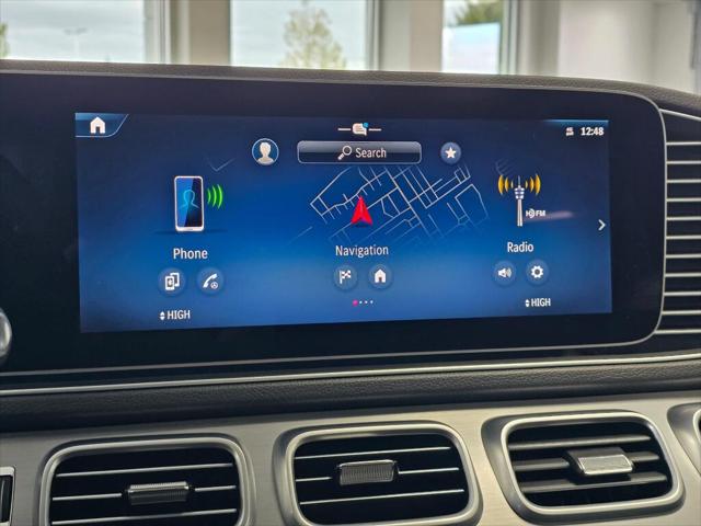 2025 Mercedes-Benz GLE GLE 350 4MATIC