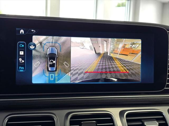 2025 Mercedes-Benz GLE GLE 350 4MATIC