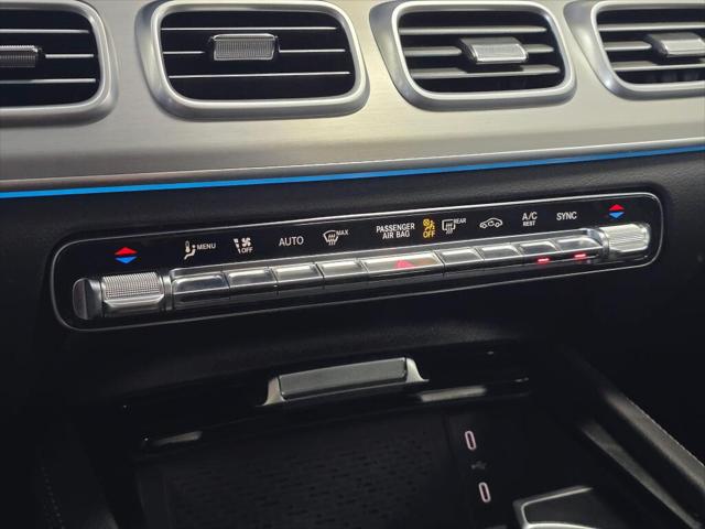 2025 Mercedes-Benz GLE GLE 350 4MATIC
