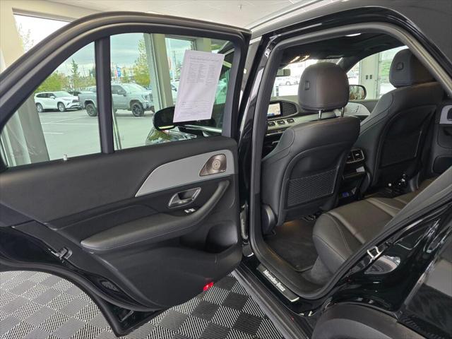 2025 Mercedes-Benz GLE GLE 350 4MATIC