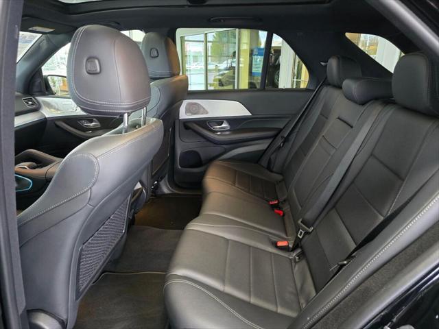 2025 Mercedes-Benz GLE GLE 350 4MATIC