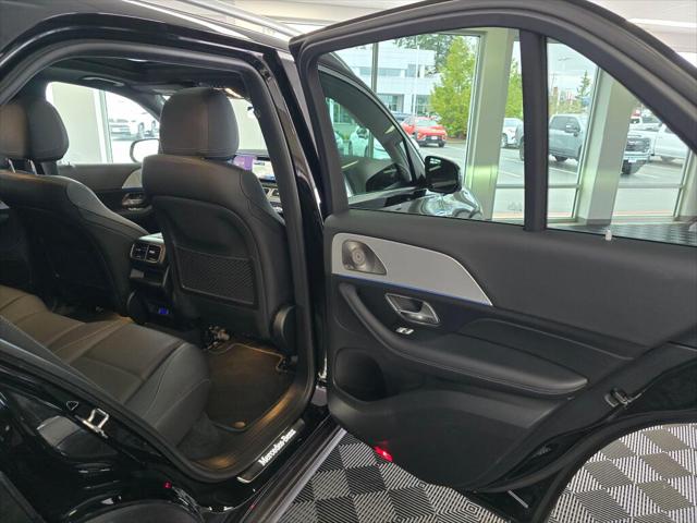 2025 Mercedes-Benz GLE GLE 350 4MATIC