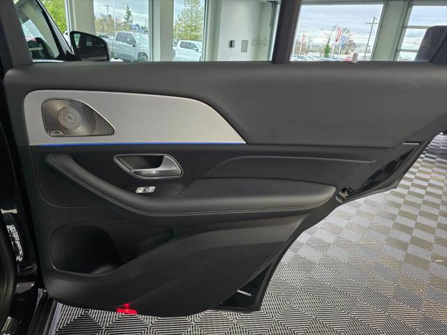 2025 Mercedes-Benz GLE GLE 350 4MATIC