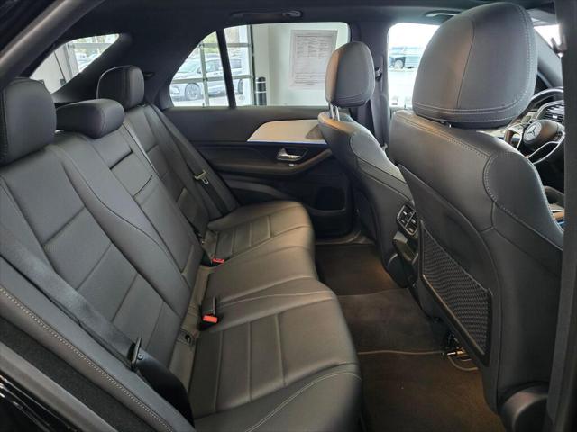 2025 Mercedes-Benz GLE GLE 350 4MATIC