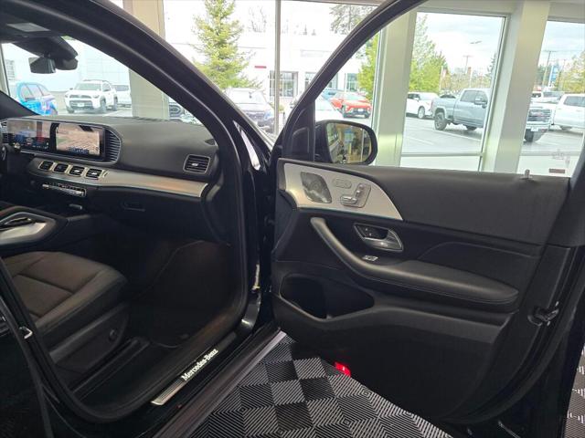 2025 Mercedes-Benz GLE GLE 350 4MATIC
