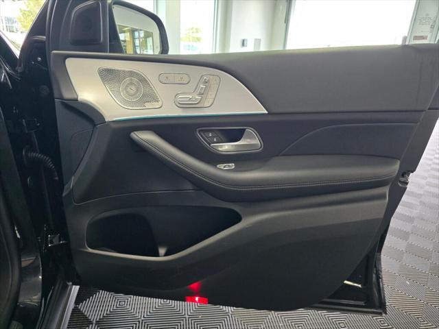 2025 Mercedes-Benz GLE GLE 350 4MATIC