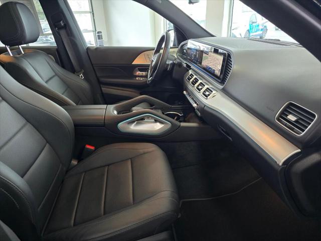2025 Mercedes-Benz GLE GLE 350 4MATIC