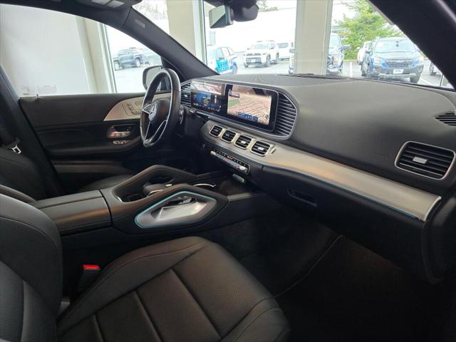 2025 Mercedes-Benz GLE GLE 350 4MATIC