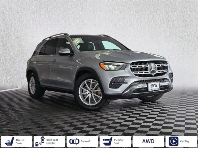 2025 Mercedes-Benz GLE GLE 350 4MATIC for sale in Puyallup, WA
