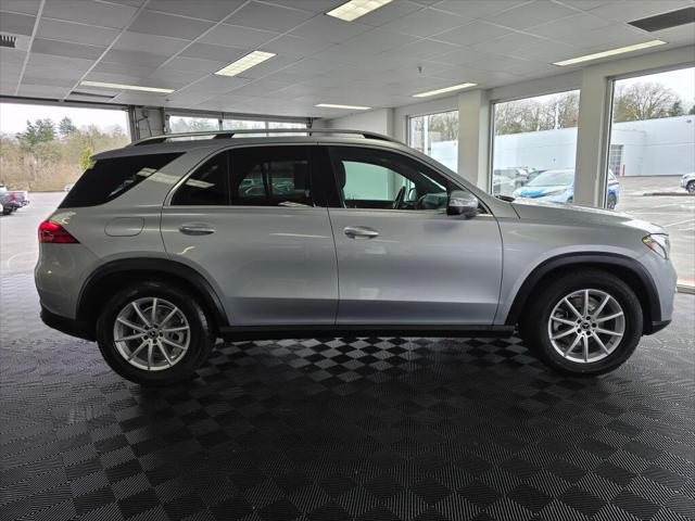 2025 Mercedes-Benz GLE GLE 350 4MATIC