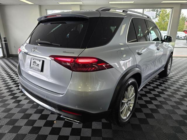 2025 Mercedes-Benz GLE GLE 350 4MATIC