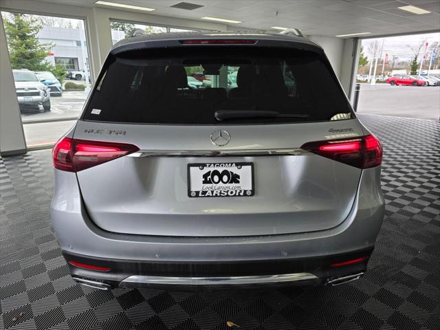 2025 Mercedes-Benz GLE GLE 350 4MATIC