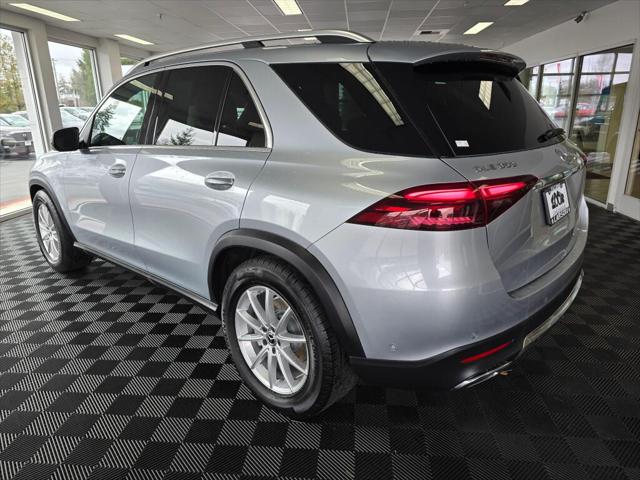 2025 Mercedes-Benz GLE GLE 350 4MATIC