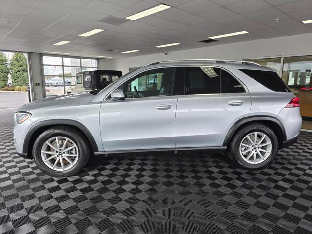 2025 Mercedes-Benz GLE GLE 350 4MATIC