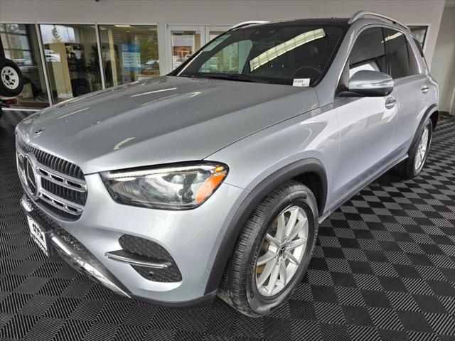 2025 Mercedes-Benz GLE GLE 350 4MATIC