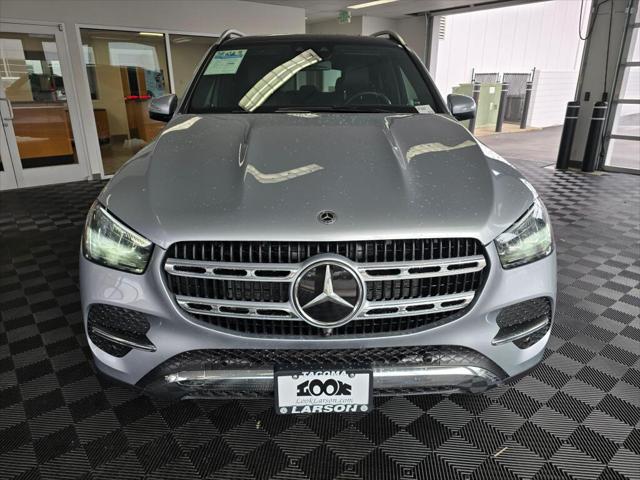 2025 Mercedes-Benz GLE GLE 350 4MATIC