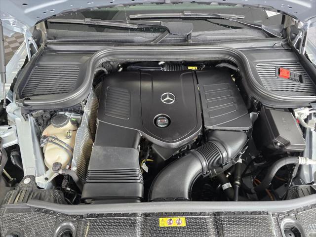 2025 Mercedes-Benz GLE GLE 350 4MATIC