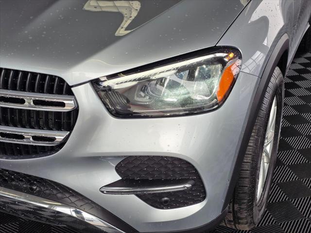 2025 Mercedes-Benz GLE GLE 350 4MATIC