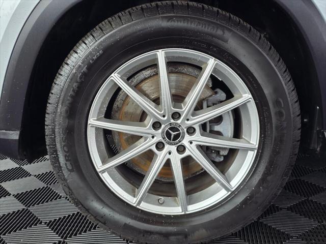 2025 Mercedes-Benz GLE GLE 350 4MATIC