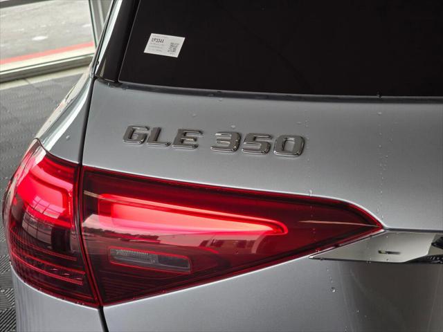 2025 Mercedes-Benz GLE GLE 350 4MATIC