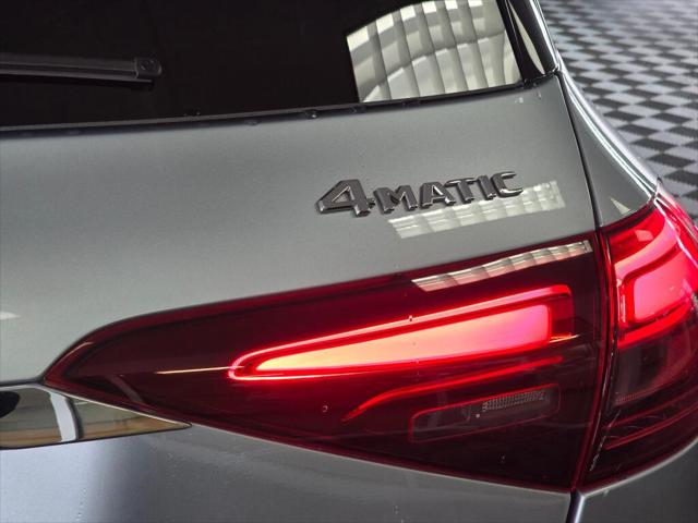 2025 Mercedes-Benz GLE GLE 350 4MATIC
