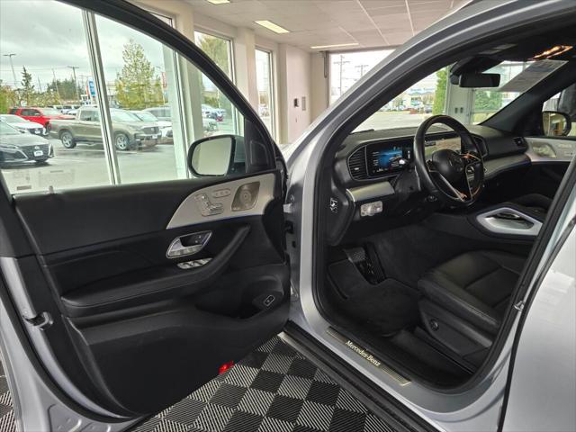2025 Mercedes-Benz GLE GLE 350 4MATIC