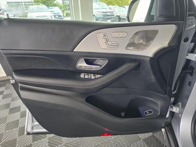 2025 Mercedes-Benz GLE GLE 350 4MATIC