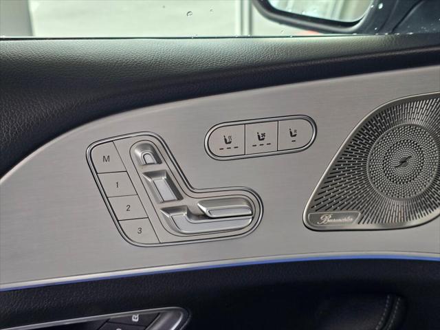 2025 Mercedes-Benz GLE GLE 350 4MATIC