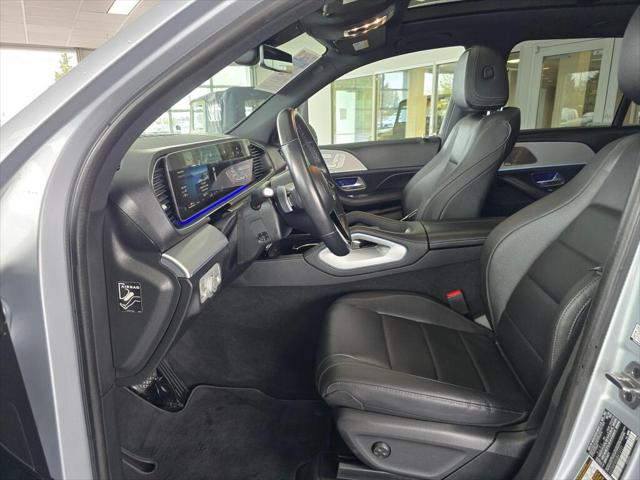 2025 Mercedes-Benz GLE GLE 350 4MATIC
