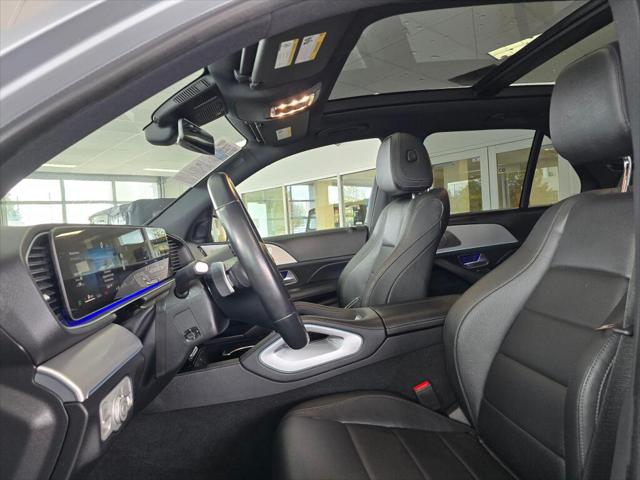 2025 Mercedes-Benz GLE GLE 350 4MATIC