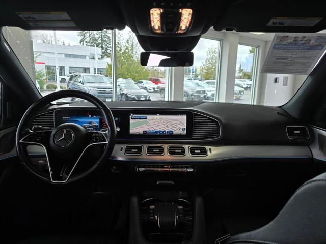 2025 Mercedes-Benz GLE GLE 350 4MATIC