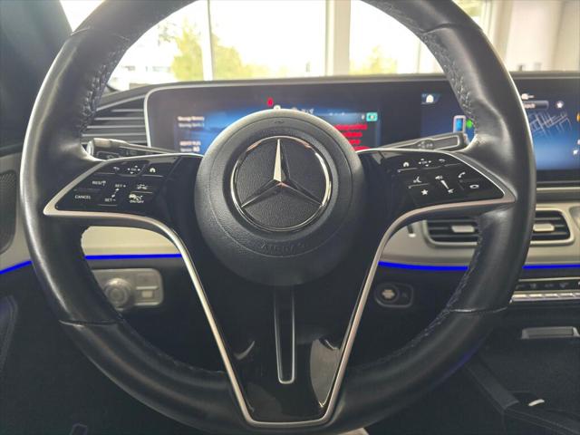 2025 Mercedes-Benz GLE GLE 350 4MATIC
