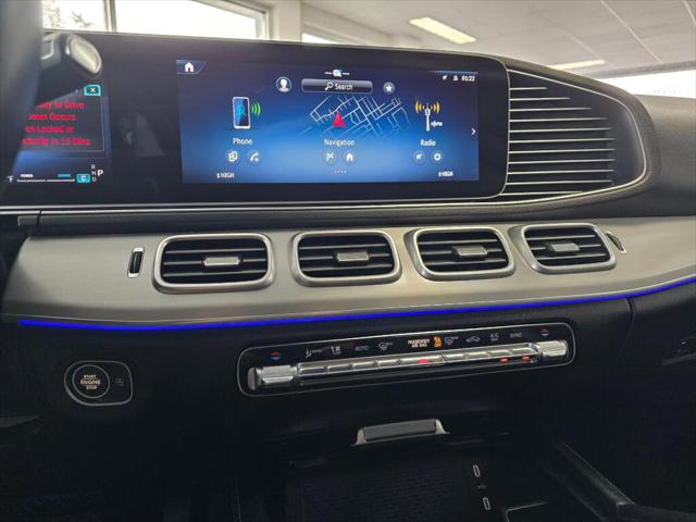 2025 Mercedes-Benz GLE GLE 350 4MATIC