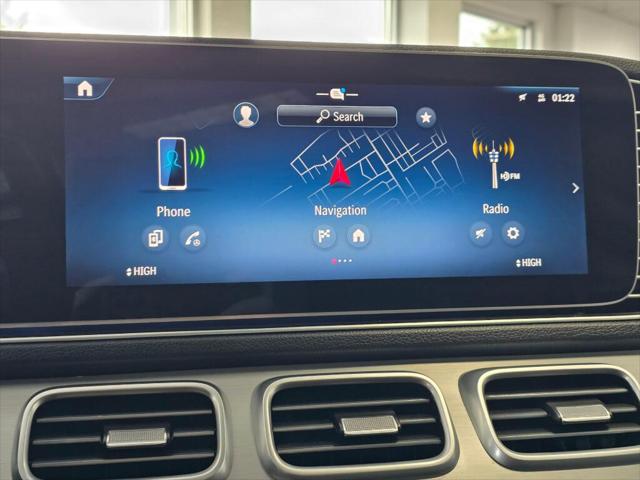 2025 Mercedes-Benz GLE GLE 350 4MATIC