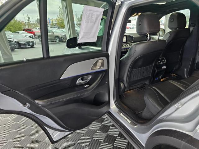 2025 Mercedes-Benz GLE GLE 350 4MATIC