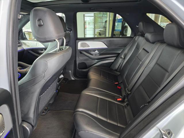 2025 Mercedes-Benz GLE GLE 350 4MATIC