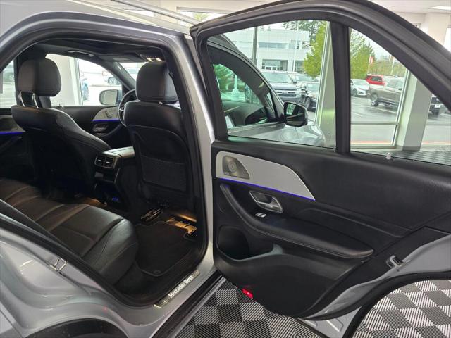 2025 Mercedes-Benz GLE GLE 350 4MATIC