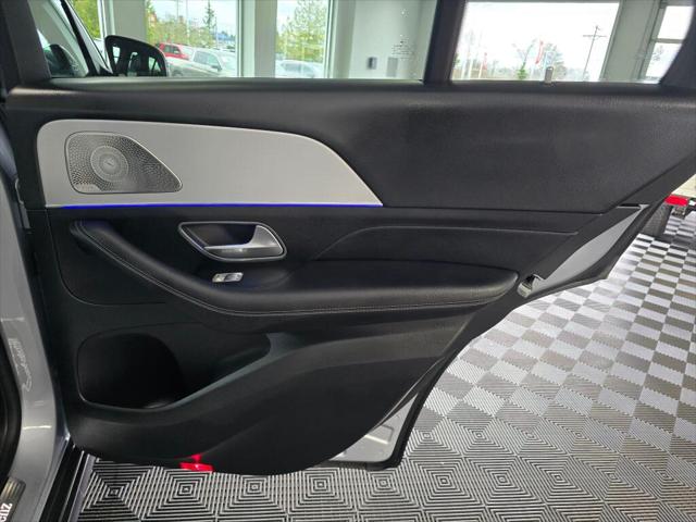 2025 Mercedes-Benz GLE GLE 350 4MATIC