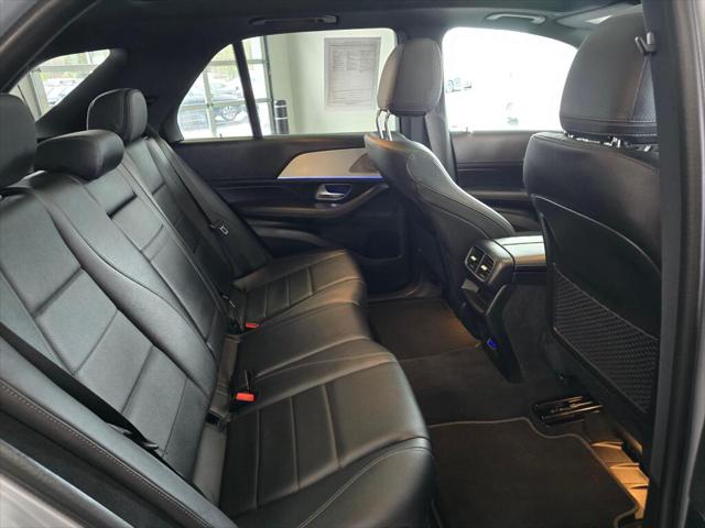 2025 Mercedes-Benz GLE GLE 350 4MATIC