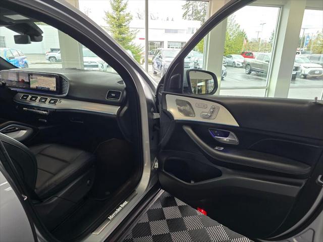 2025 Mercedes-Benz GLE GLE 350 4MATIC
