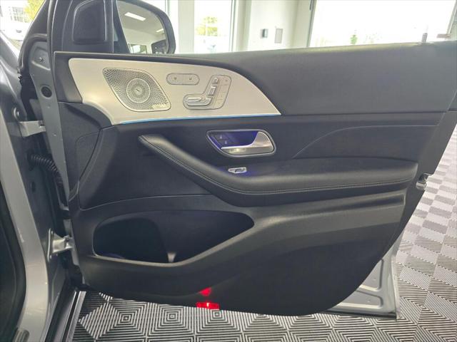 2025 Mercedes-Benz GLE GLE 350 4MATIC