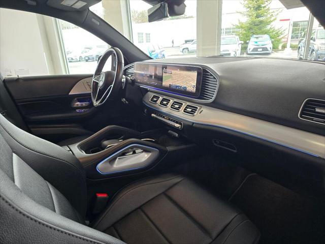 2025 Mercedes-Benz GLE GLE 350 4MATIC