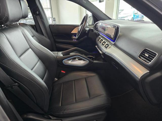 2025 Mercedes-Benz GLE GLE 350 4MATIC