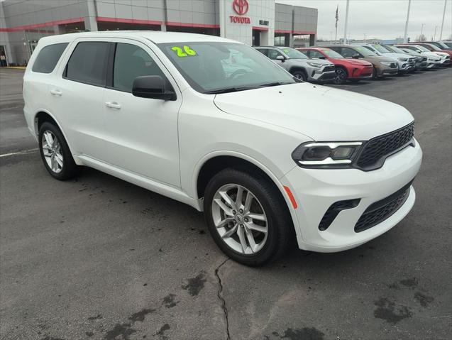 2026 Dodge Durango GT AWD