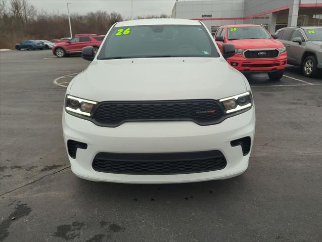 2026 Dodge Durango GT AWD